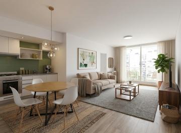 Departamento · 35m² · 1 Ambiente · En Venta Departamentos de 1 Ambiente a Estrenar Edif con Amentéis Caballito