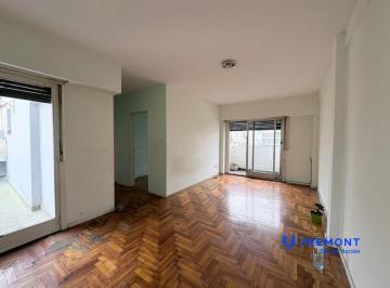 Departamento · 63m² · 3 Ambientes · Sarandi Al 0 - Depto 3 Ambientes en Alquiler, Barrio de Congreso - 2 Balcones!