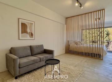 Departamento · 36m² · 1 Ambiente · Departamento Monoambiente en Concord Pilar - Full Amenities