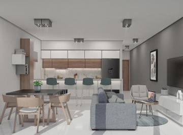 Departamento · 53m² · 2 Ambientes · Venta Dos Ambientes 64 m², Lanús. en Construcción.