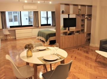 Departamento · 48m² · 1 Ambiente · Departamento Amoblado y Equipado