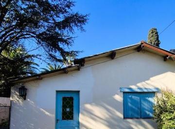 Casa · 80m² · 3 Ambientes · 1 Cochera · Venta Casa Sobre Lote de 10x24 en El Corazon de Paso del Rey Centro