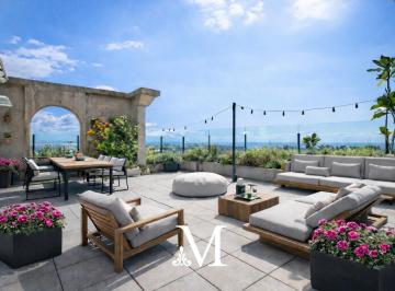 Departamento · 296m² · 5 Ambientes · 3 Cocheras · Venta Penthouse - 5 Ambientes - Vista Al Rio - Terraza - 296 m² - 3 Cocheras - Seguridad - Belgrano