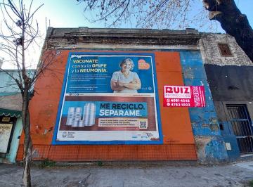 1 · Venta Terreno en Parque Patricios