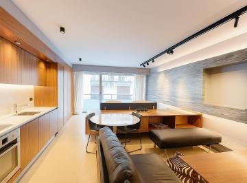 Departamento · 51m² · 1 Ambiente · Departamento Equipado en Palacio Paz Xxi
