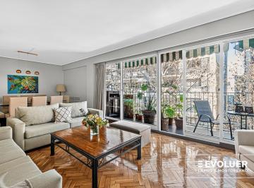 Departamento · 140m² · 5 Ambientes · Venta Departamento 3 Dorm. y Dependencia. Palermo