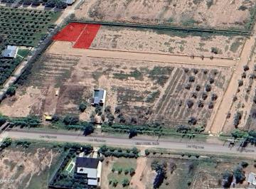 Terreno , San Rafael · Lotes en Urbanizacion Privada – Las Paredes, San Rafael, Mendoza