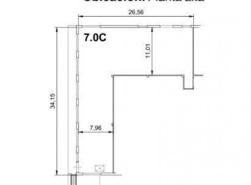 Depósito · 477m² · 2 Cocheras · Deposito Galpon Industrial 477 m² en Parque Suarez con Operacion 24hs