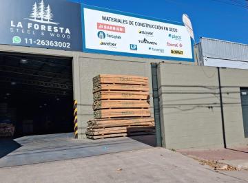 Depósito · 750m² · 3 Cocheras · Depósito - General Pacheco