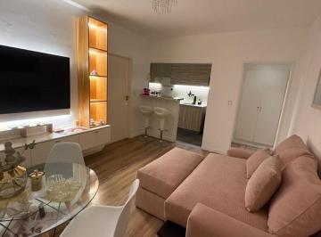 Departamento · 42m² · 2 Ambientes · Alquiler Temporal 2amb Totalmente Amoblado Cañitas