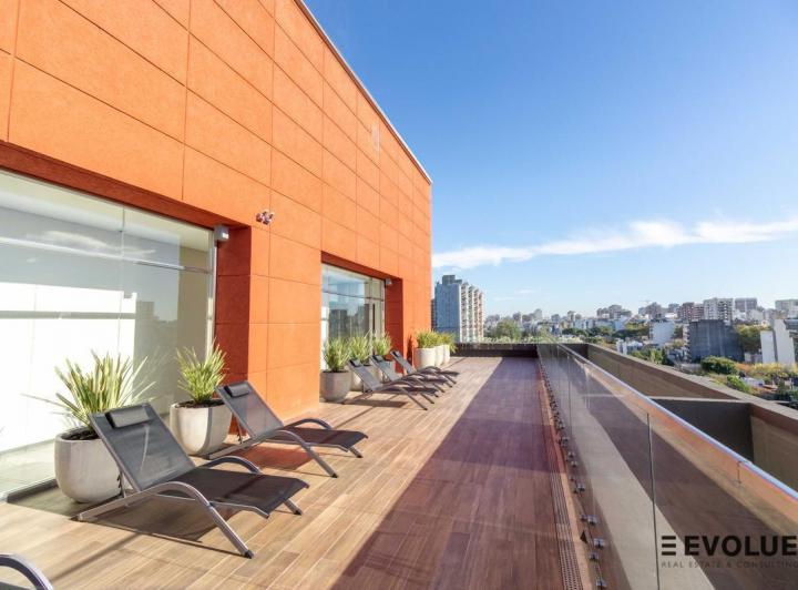 Desarrollo vertical · Quartier Dorrego