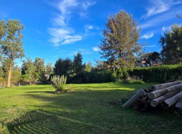 Terreno · 860m² · Terreno en Sierra de Los Padres