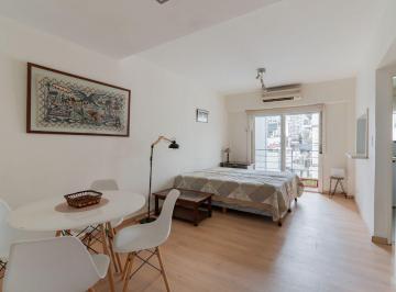 Departamento de 1 ambiente, Palermo · En Venta Departamento de un Ambiente con Cocina Separada