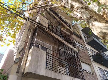 Departamento · 35m² · 3 Ambientes · Departamento en Venta 1 Dormitorio con Patio - Luis Agote Rosario