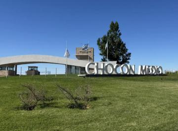 Terreno , Picún Leufú · Dueño Vende Lote en Chocón Medio - Etapa Terrazas - a m del Lago