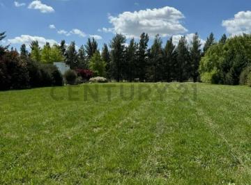 Terreno · 3500m² · Lote en Campos de Roca I - Escriturado - Financiacion Disponible