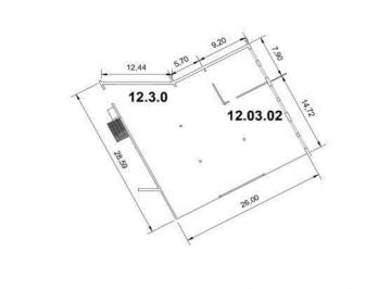Depósito · 655m² · 2 Cocheras · Deposito Galpon 655 m² en Parque Industrial Suarez con Operacion 24hs