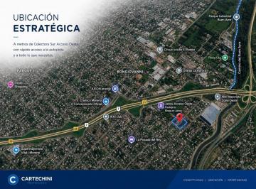 Terreno · 150m² · Lote Terreno Venta Moreno 6780 m² Esquina