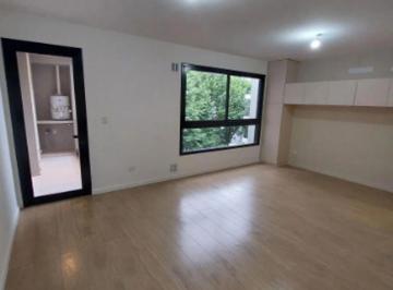 Departamento · 35m² · 1 Ambiente · Alquiler Monoambiente Balcon Amenities Santa Rita