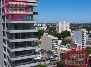 Departamento · 80m² · 3 Ambientes · Exclusivo Dto en Vicente Lopez - Main Tower 3 Ambientes, Entrega Junio 2026