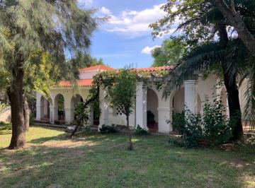 Casa de 7 ambientes, Villa de Las Rosas · Casona en Las Chacras