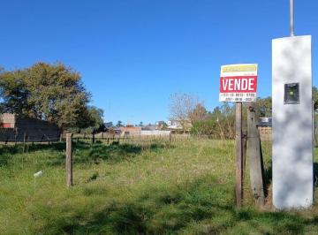 Terreno , Tornquist · Vendo Lote en Saldungaray