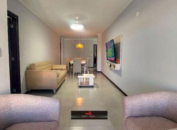 Departamento de 4 ambientes, Villa Carlos Paz · Centro: 2 Dormit. Amoblado, Frente con Balcon, Cochera y Pileta.
