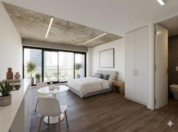 Departamento · 33m² · 1 Ambiente · Quartier del Bajo - Mono Ambiente