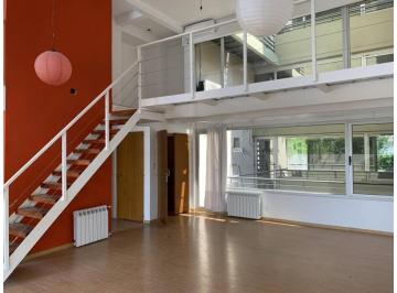 Departamento · 100m² · 2 Ambientes · 1 Cochera · Excelente Dúplex, Tipo Loft! Cochera Opcional.