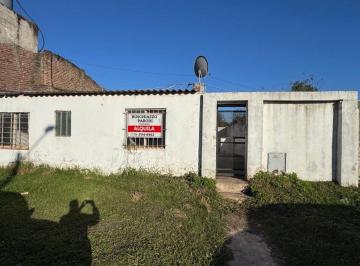 Casa de 3 ambientes, Exaltación de la Cruz · Casa en Alquiler en Parada Robles, Exaltación de La Cruz, 3 Ambientes con Patio