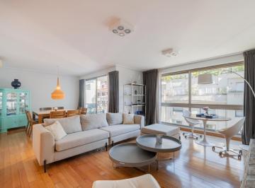 Departamento · 122m² · 3 Ambientes · 1 Cochera · Venta Departamento | Recoleta | Torre Premium · 3 Ambientes Dependencia Amenities |cochera Seguridad