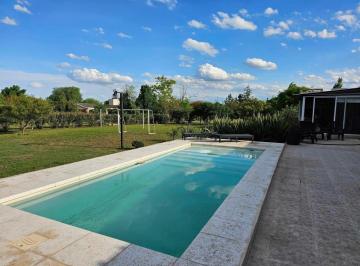 Casa · 331ha · 9 Ambientes · 4 Cocheras · Venta Impecable Casa en Causana Camino a Carlos Paz Usd 280.000