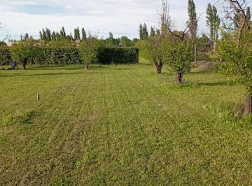 Terreno , Rama Caída · Lote en San Rafael