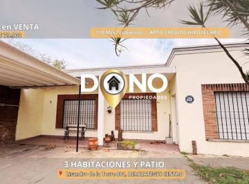 DOP-DOP-2225_2 · Casa 4 Ambientes. | Av Lisandro de La Torre Al 800