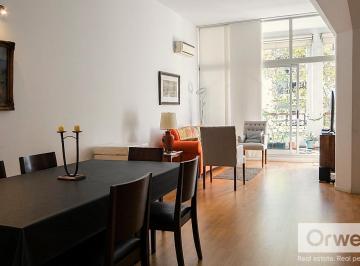 Departamento · 121m² · 4 Ambientes · 1 Cochera · Venta Departamento 4 Ambientes Barracas. Edificio Moca Al Frente Cochera Full Amenities Muy Luminoso