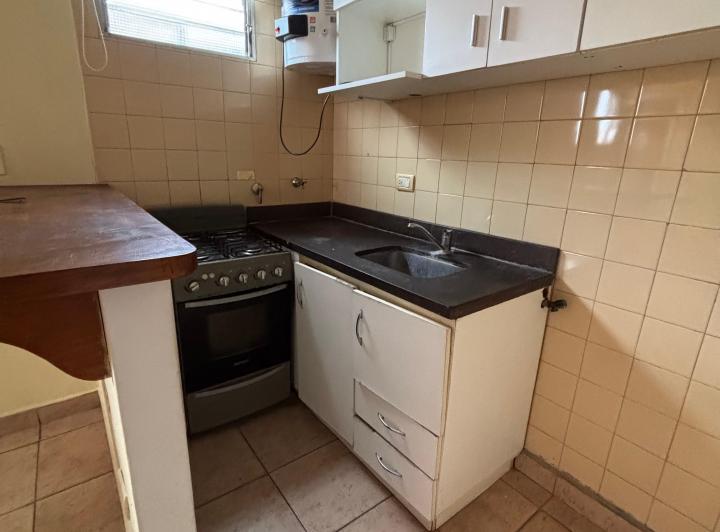 Departamento · 25m² · 1 Ambiente