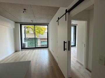 Departamento de 2 ambientes, Belgrano · Departamento 2 Amb. con Balcón Corrido en Venta en Belgrano Chico
