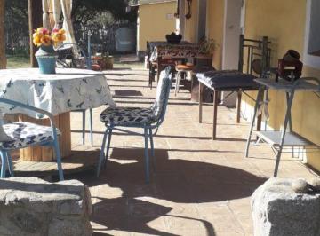 Casa de 5 ambientes, Cruz Grande · Vendo Gran Terreno con Casa y Depto en La Cumbre
