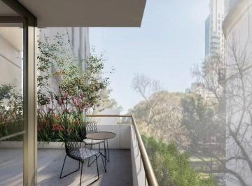 Departamento · 59m² · 2 Ambientes · Departamento en Venta de 2 Ambientes Palermo Chico Inversión Piso Alto