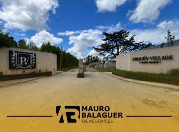 Terreno · 622m² · Terreno en Alejandro Petion - Barrio Pehuen Village - Lote en Esquina - Posible Financiacion