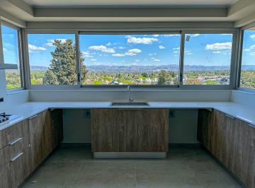 Cocina · Villa Belgrano - Aires de Neper - 3dorm. con Terraza Propia de 50 Mtrs - a Mtrs. Recta Martinolli