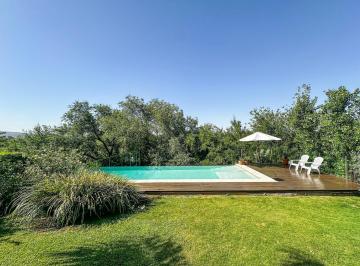 Casa · 404m² · 10 Ambientes · 4 Cocheras · Estancia La Carolina - Los Carolinos - Impecable E Imponente Vista a Las Sierras! Recibo Menor!