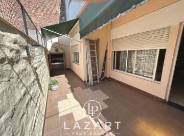 Casa · 115m² · 5 Ambientes · PH 5 Ambientes con Patio y Balcon Terraza en San Andrés