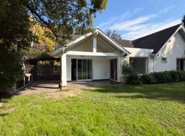 Casa de 4 ambientes, Pilar · Senderos 2 Venta 3 Dorm Ulrich Propiedades