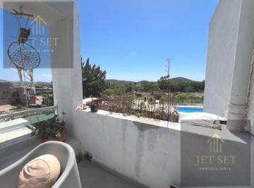 Departamento · 89m² · 4 Ambientes · 1 Cochera · Departamento en Venta, 2 Dorm., Jardines de La Estanzuela, Seguridad!