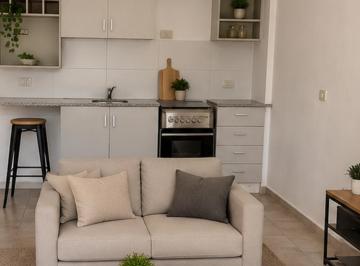 Departamento en Alquiler de 1 ambiente Almagro Norte · Excepcional Monoambientes 42 M.(único en Su Tipo) Luz y Cochera