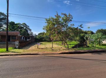 Terreno · 462m² · Terreno en Venta en La Ciudad de Posadas