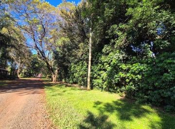Terreno · 1423m² · Terreno en Venta en La Ciudad de Posadas Barrio El Yerbal