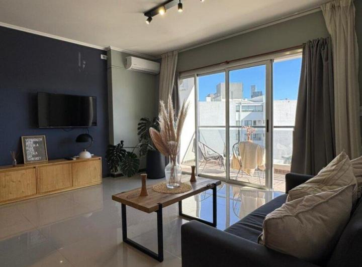 Departamento · 80m² · 3 Ambientes · 1 Cochera