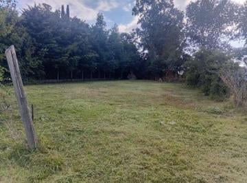 Terreno · 1000m² · Ruta 18 Km 11 (Los Pinos) - Lote de 1000 m² Sobre Colectora